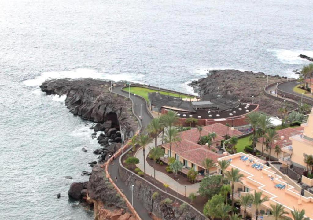 Beautiful Apartament Sol Paraiso Balcony& Sea Pool Costa Adeje  Esterno foto