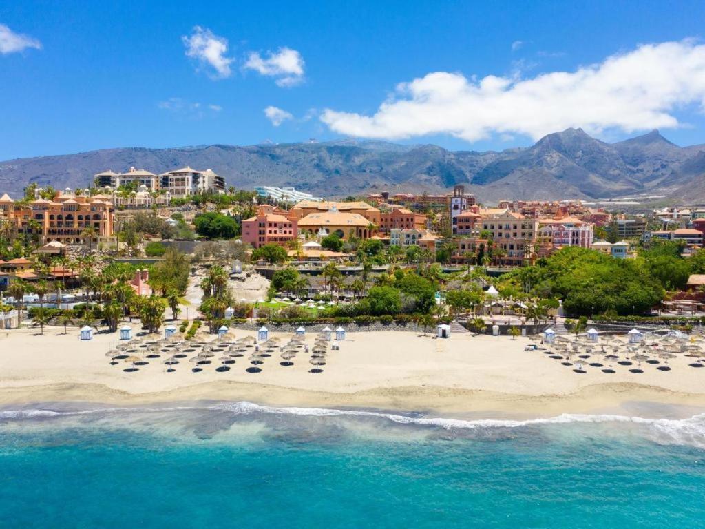 Beautiful Apartament Sol Paraiso Balcony& Sea Pool Costa Adeje  Esterno foto