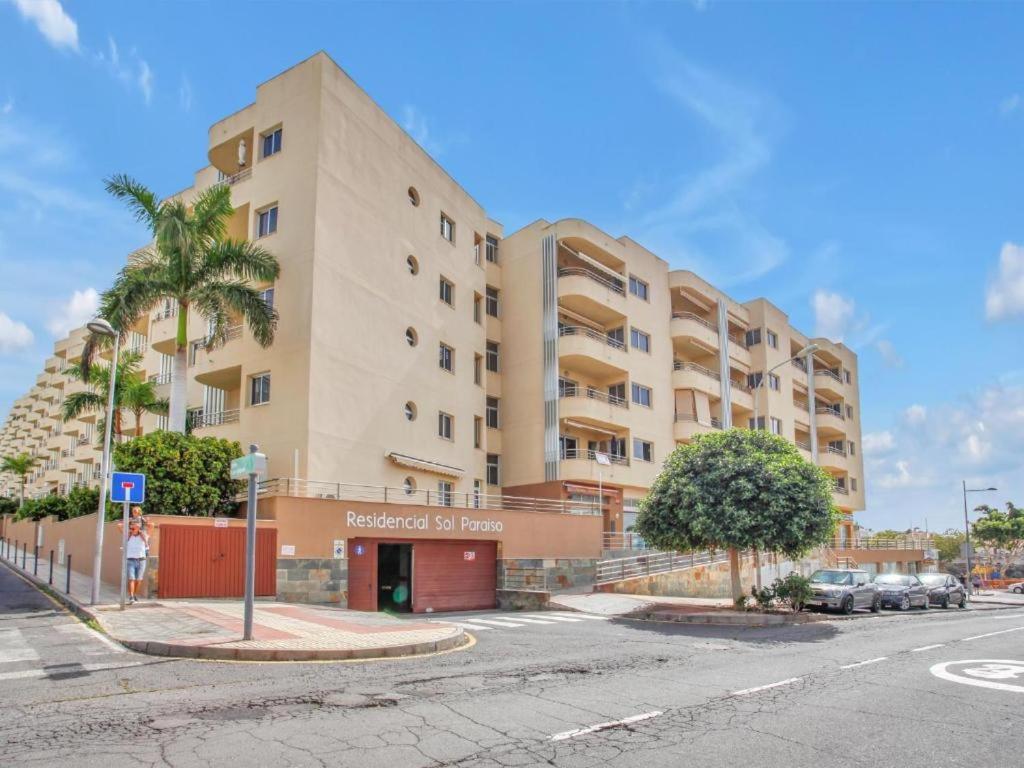 Beautiful Apartament Sol Paraiso Balcony& Sea Pool Costa Adeje  Esterno foto