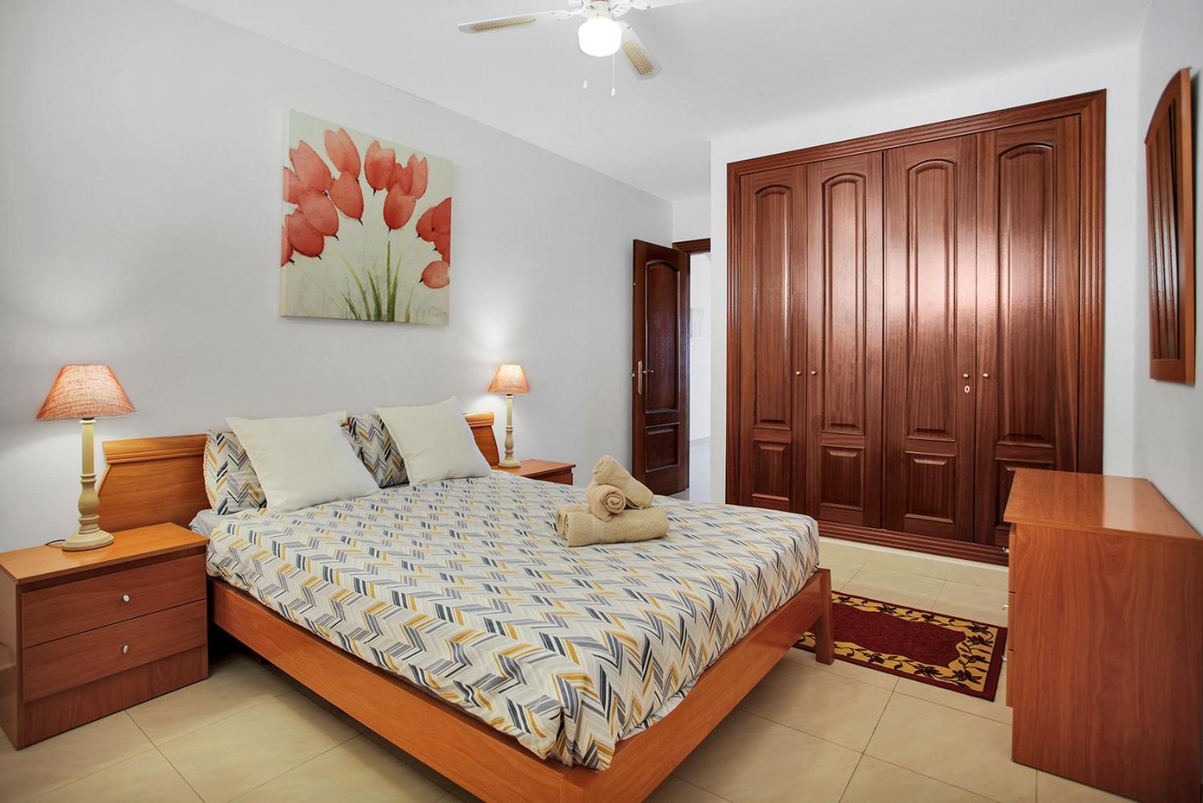 Beautiful Apartament Sol Paraiso Balcony& Sea Pool Costa Adeje  Esterno foto